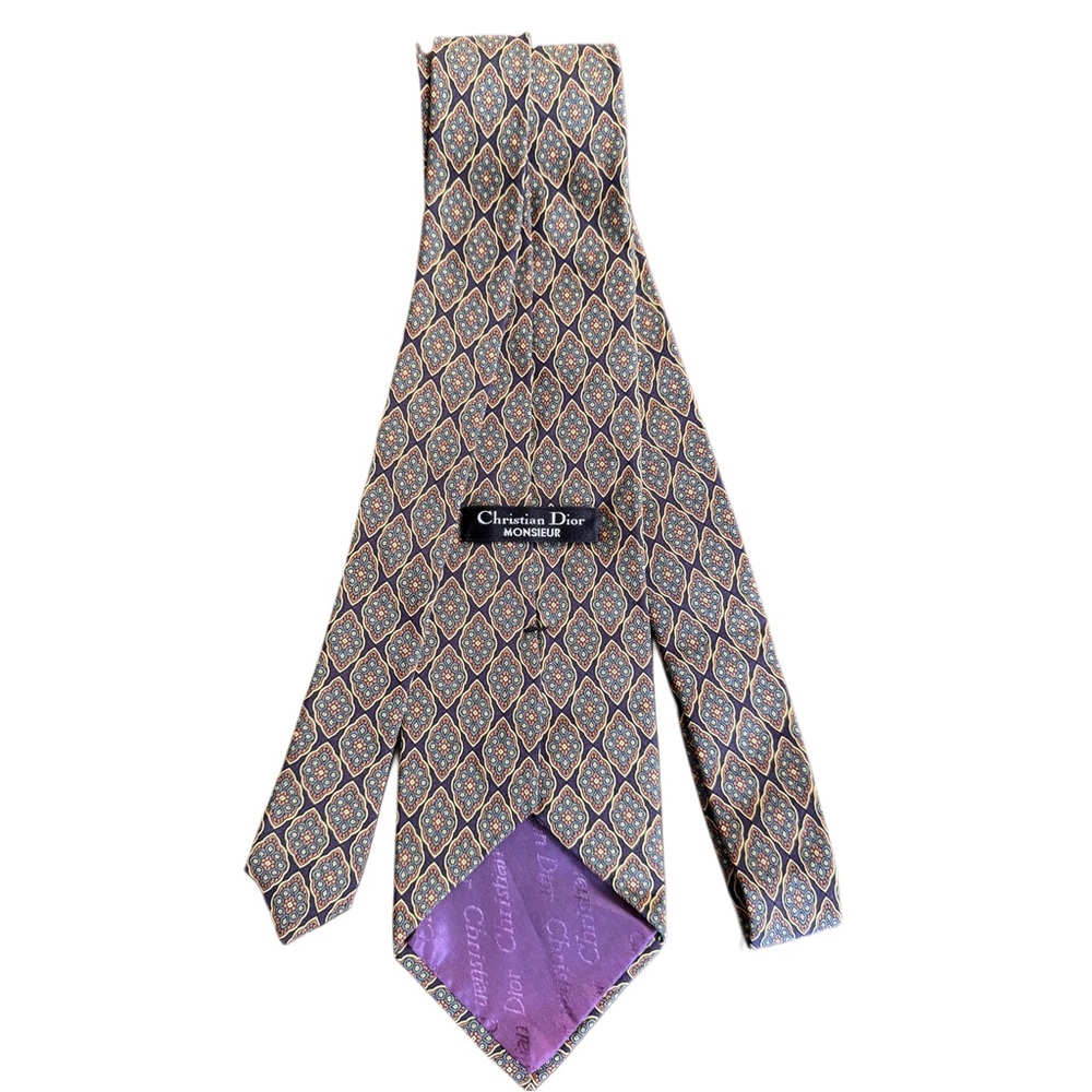 Christian Dior Monsieur Men's  Excellent Condition
100% Silk
Vintage - Picture 2 of 2